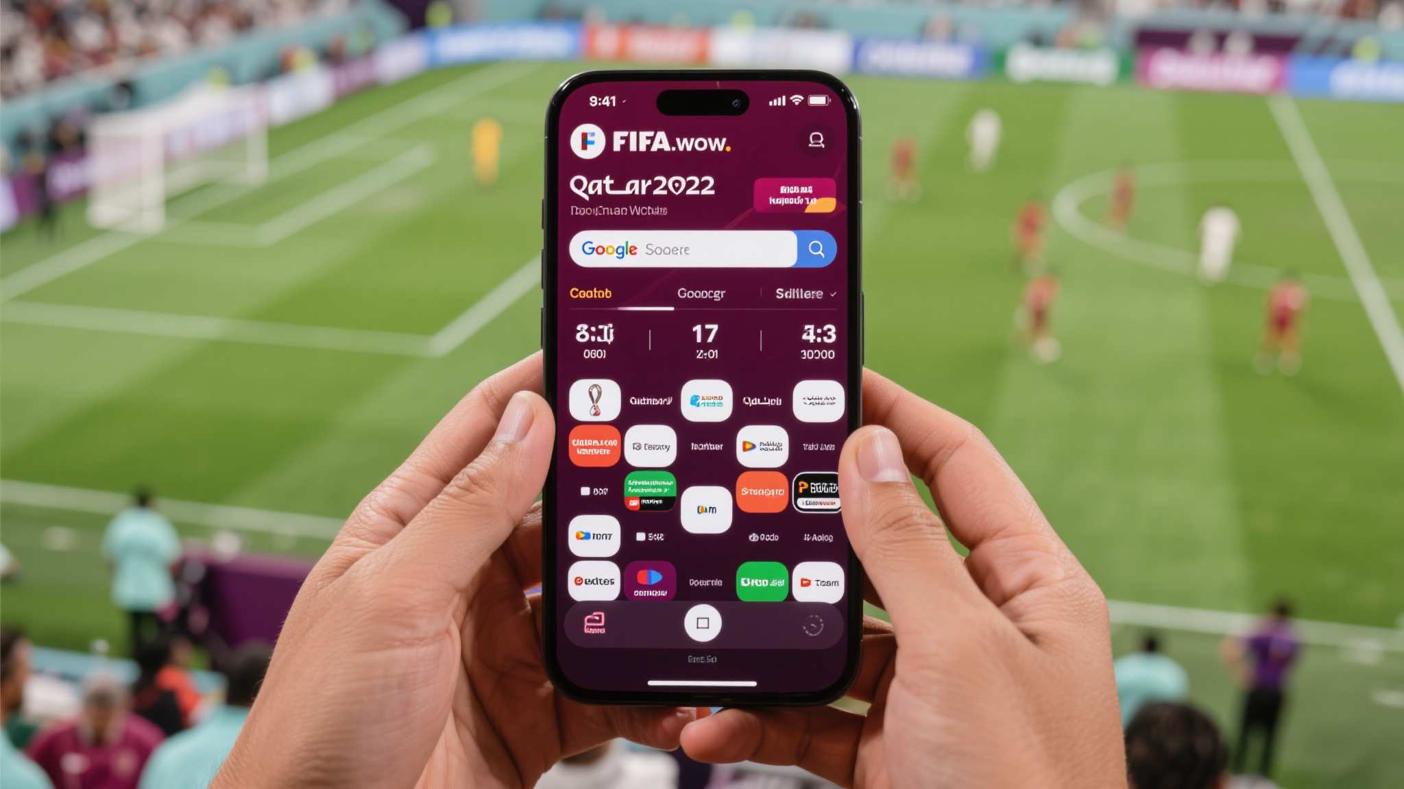 世界杯直播额介绍